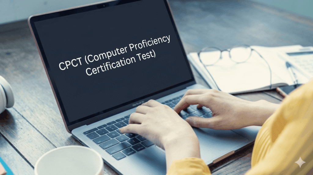 cpct ( computer proficiency certification test )