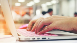 english & hindi typing