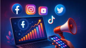 social media marketing